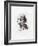 Headdress, Early 16th Century-Henry Shaw-Framed Giclee Print