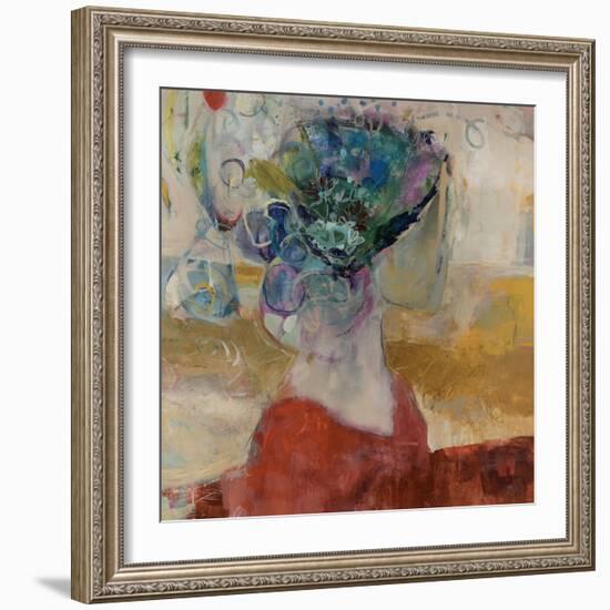 Headdress-Jodi Maas-Framed Giclee Print