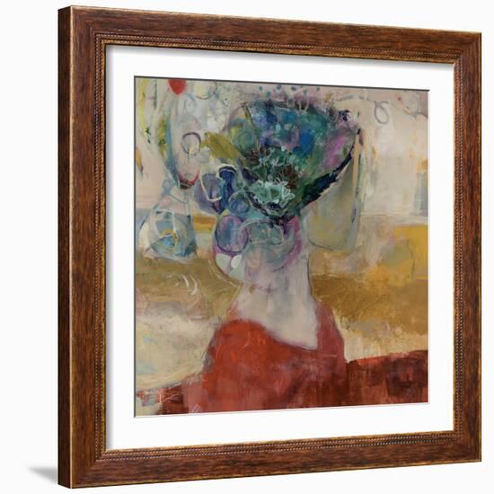 Headdress-Jodi Maas-Framed Giclee Print