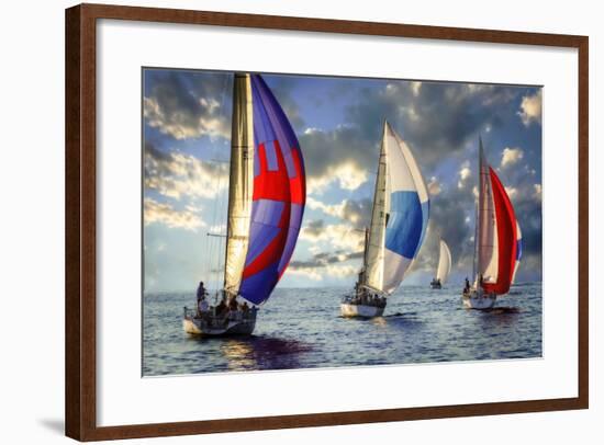 Headed Home II-Alan Hausenflock-Framed Photographic Print