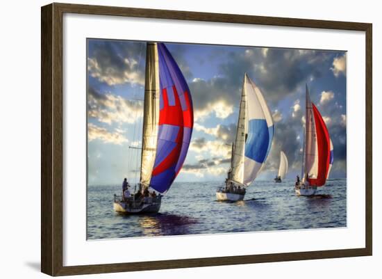 Headed Home II-Alan Hausenflock-Framed Photographic Print