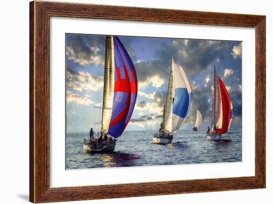 Headed Home II-Alan Hausenflock-Framed Photographic Print