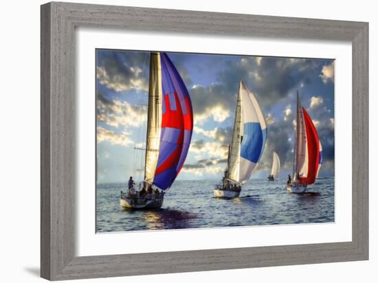 Headed Home II-Alan Hausenflock-Framed Photographic Print