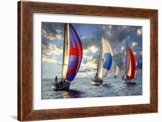 Headed Home II-Alan Hausenflock-Framed Photographic Print