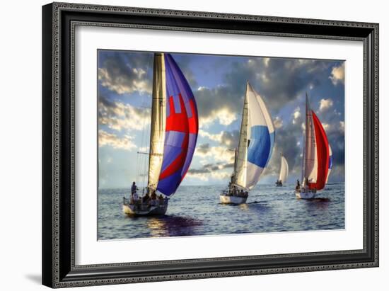 Headed Home II-Alan Hausenflock-Framed Photographic Print