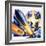 Heading for Space-Wilf Hardy-Framed Giclee Print