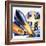 Heading for Space-Wilf Hardy-Framed Giclee Print