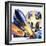 Heading for Space-Wilf Hardy-Framed Giclee Print