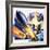 Heading for Space-Wilf Hardy-Framed Giclee Print