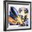 Heading for Space-Wilf Hardy-Framed Giclee Print