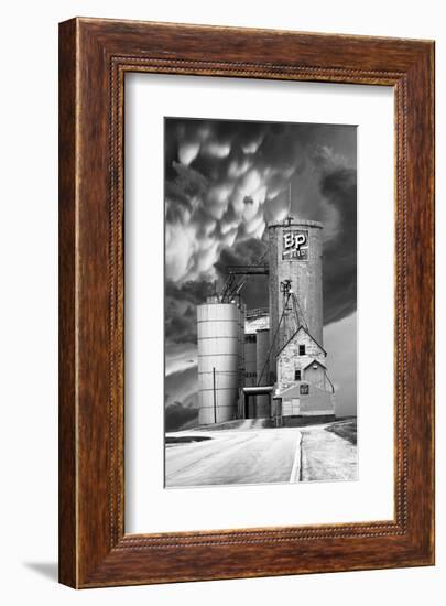 Heading Home-Trent Foltz-Framed Art Print