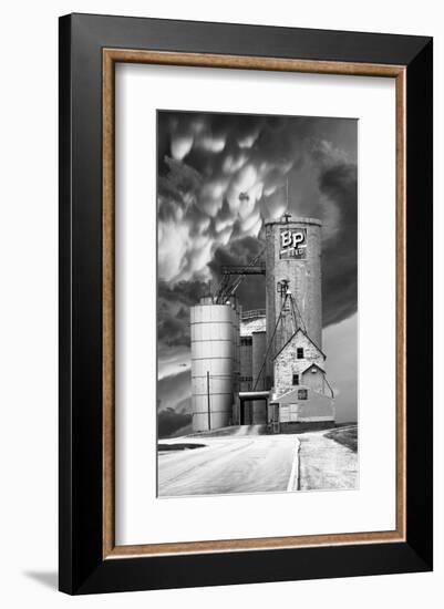 Heading Home-Trent Foltz-Framed Art Print