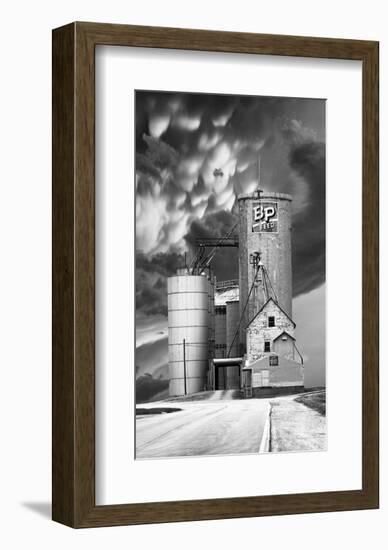 Heading Home-Trent Foltz-Framed Art Print