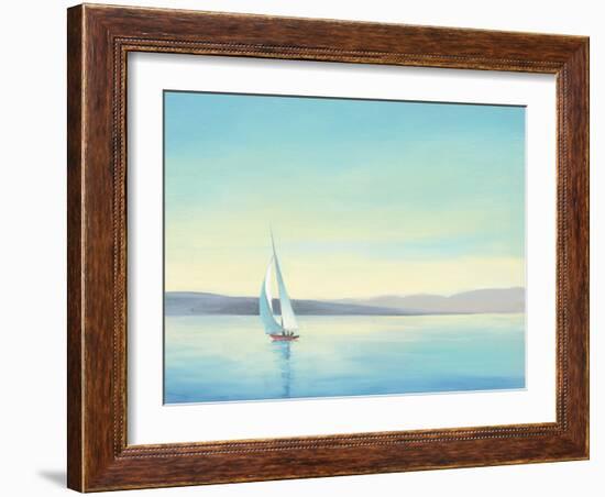 Heading Home-Julia Purinton-Framed Art Print