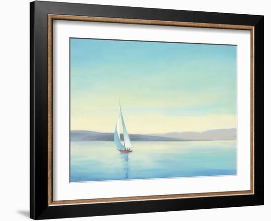 Heading Home-Julia Purinton-Framed Art Print