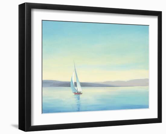 Heading Home-Julia Purinton-Framed Art Print