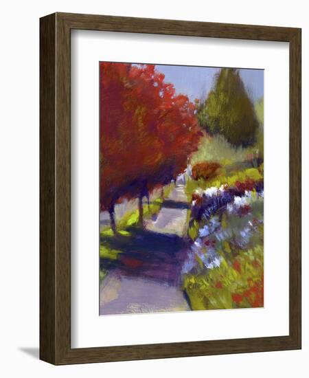 Heading South-Lou Wall-Framed Giclee Print