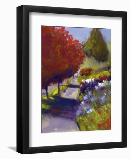 Heading South-Lou Wall-Framed Giclee Print