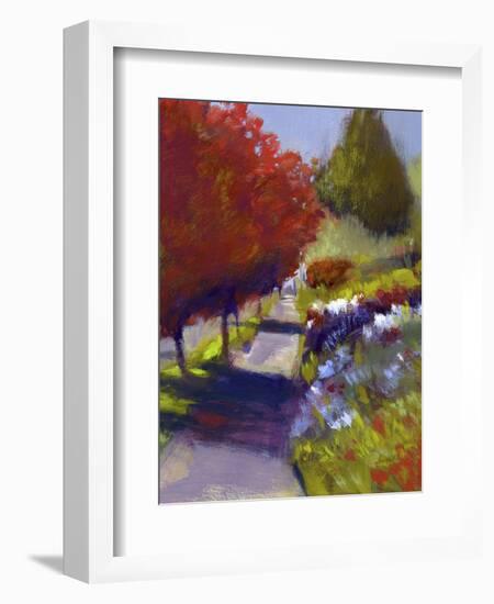 Heading South-Lou Wall-Framed Giclee Print