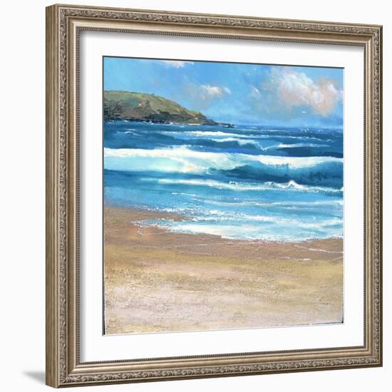 Headland, 2012-Martin Decent-Framed Giclee Print