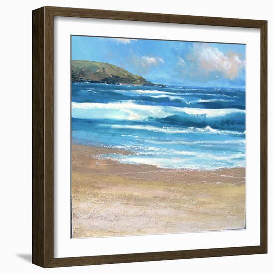 Headland, 2012-Martin Decent-Framed Giclee Print