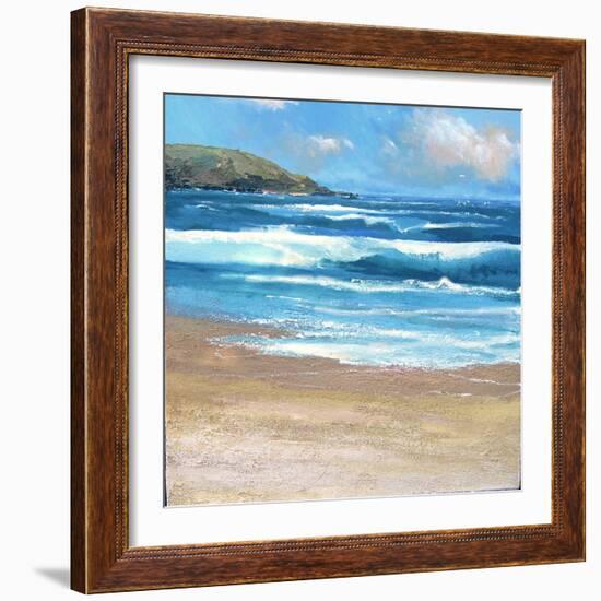 Headland, 2012-Martin Decent-Framed Giclee Print