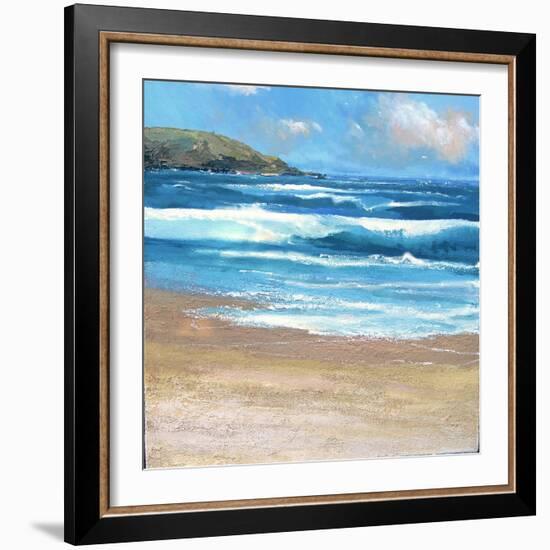 Headland, 2012-Martin Decent-Framed Giclee Print