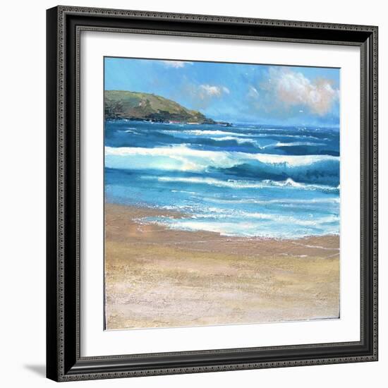 Headland, 2012-Martin Decent-Framed Giclee Print