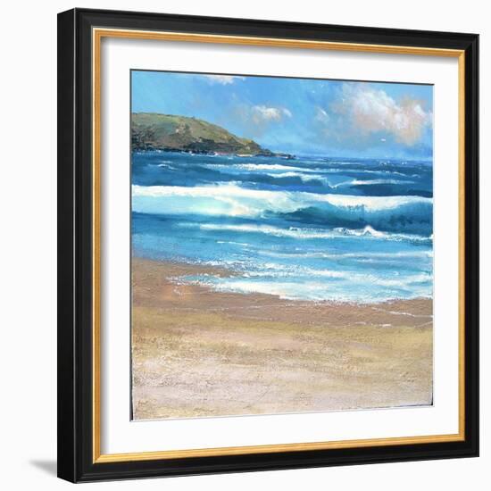 Headland, 2012-Martin Decent-Framed Giclee Print