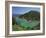 Headland and Sea, Ria Tina Menor, Galicia, Spain-Michael Busselle-Framed Photographic Print