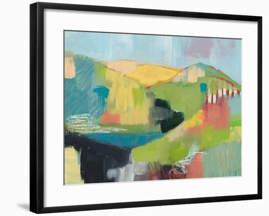 Headlands-Jan Weiss-Framed Art Print