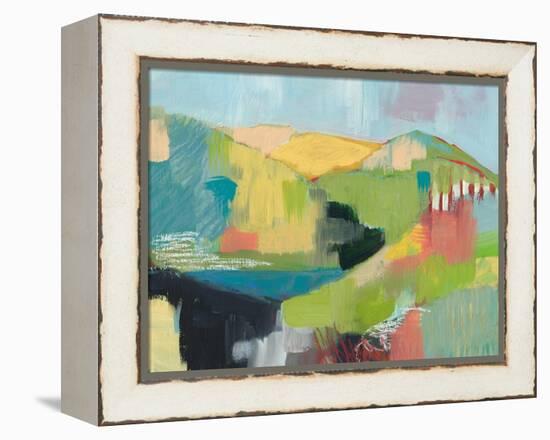 Headlands-Jan Weiss-Framed Stretched Canvas