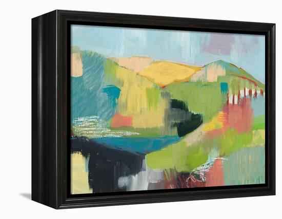 Headlands-Jan Weiss-Framed Stretched Canvas