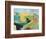 Headlands-Jan Weiss-Framed Premium Giclee Print