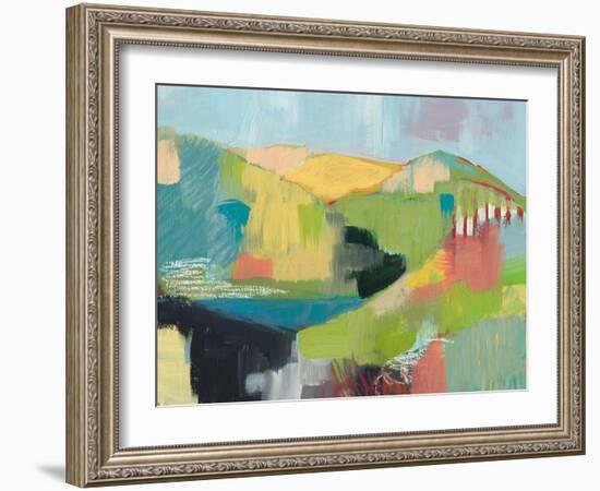 Headlands-Jan Weiss-Framed Art Print