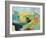 Headlands-Jan Weiss-Framed Art Print