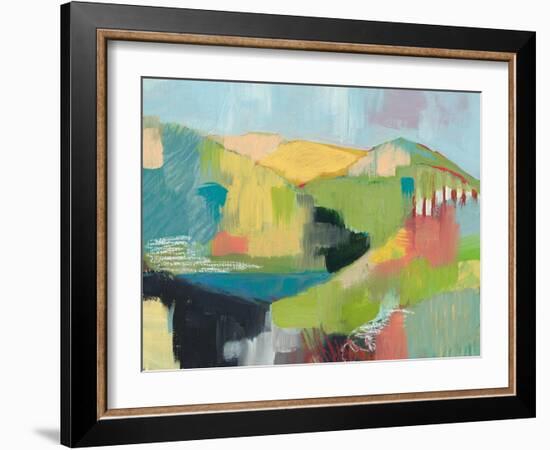 Headlands-Jan Weiss-Framed Art Print