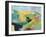 Headlands-Jan Weiss-Framed Art Print