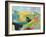 Headlands-Jan Weiss-Framed Art Print