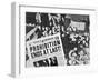 Headline Declaring the End of Prohibition, 6th December, 1933-null-Framed Giclee Print