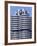 Headquarters of Bmw, Munich, Bavaria, Germany-Hans Peter Merten-Framed Photographic Print