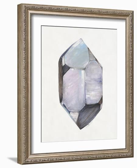 Healing Crystal 1-Filippo Ioco-Framed Art Print
