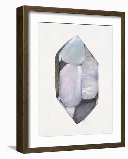 Healing Crystal 1-Filippo Ioco-Framed Art Print