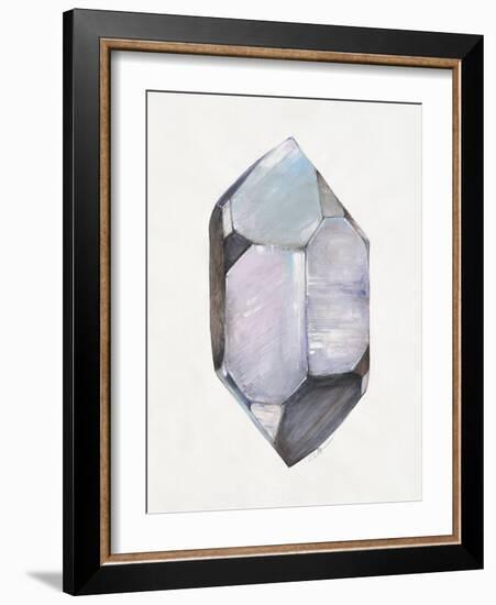 Healing Crystal 1-Filippo Ioco-Framed Art Print