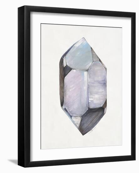 Healing Crystal 1-Filippo Ioco-Framed Art Print