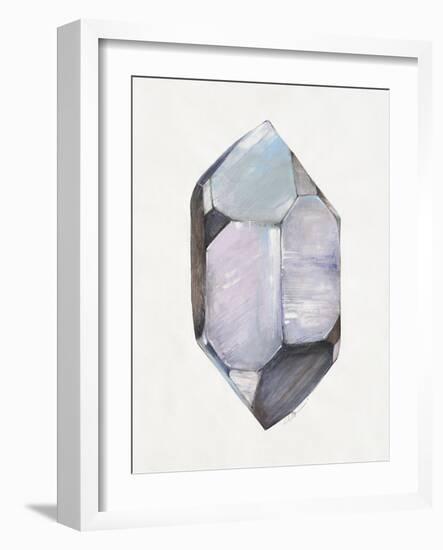 Healing Crystal 1-Filippo Ioco-Framed Art Print