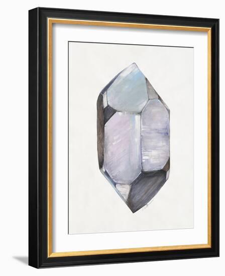 Healing Crystal 1-Filippo Ioco-Framed Art Print