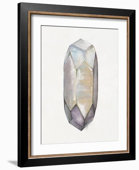 Healing Crystal 2-Filippo Ioco-Framed Art Print