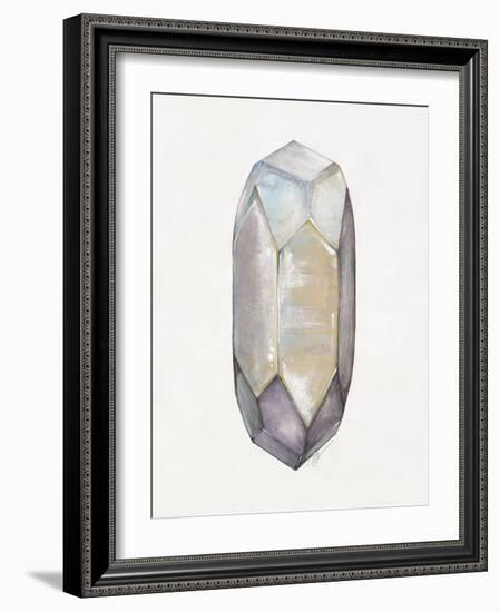 Healing Crystal 2-Filippo Ioco-Framed Art Print