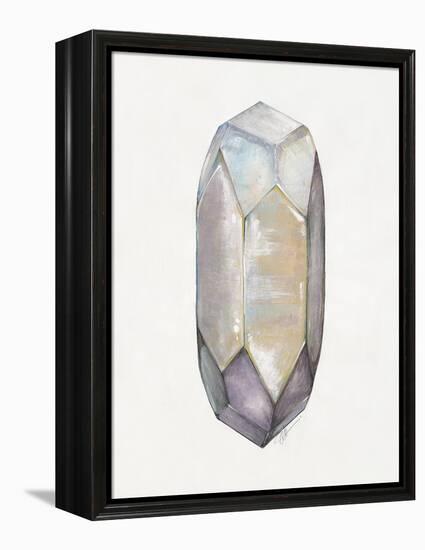 Healing Crystal 2-Filippo Ioco-Framed Stretched Canvas